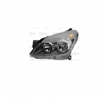 1216561 Far stanga Opel Astra H VALEO